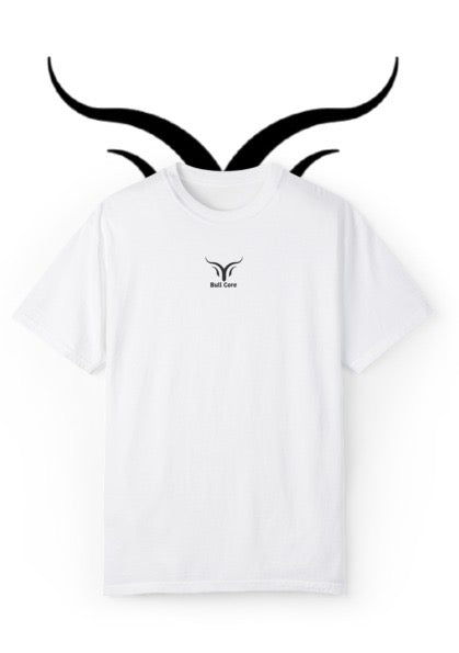 Empowerment Garment-Dyed Unisex T-Shirt - Empowering Your Flaws, Paving Your Purpose