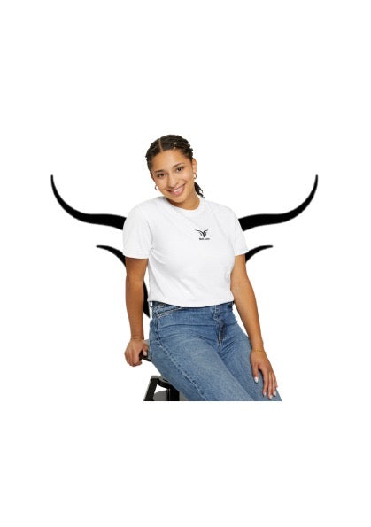 Empowerment Garment-Dyed Unisex T-Shirt - Empowering Your Flaws, Paving Your Purpose
